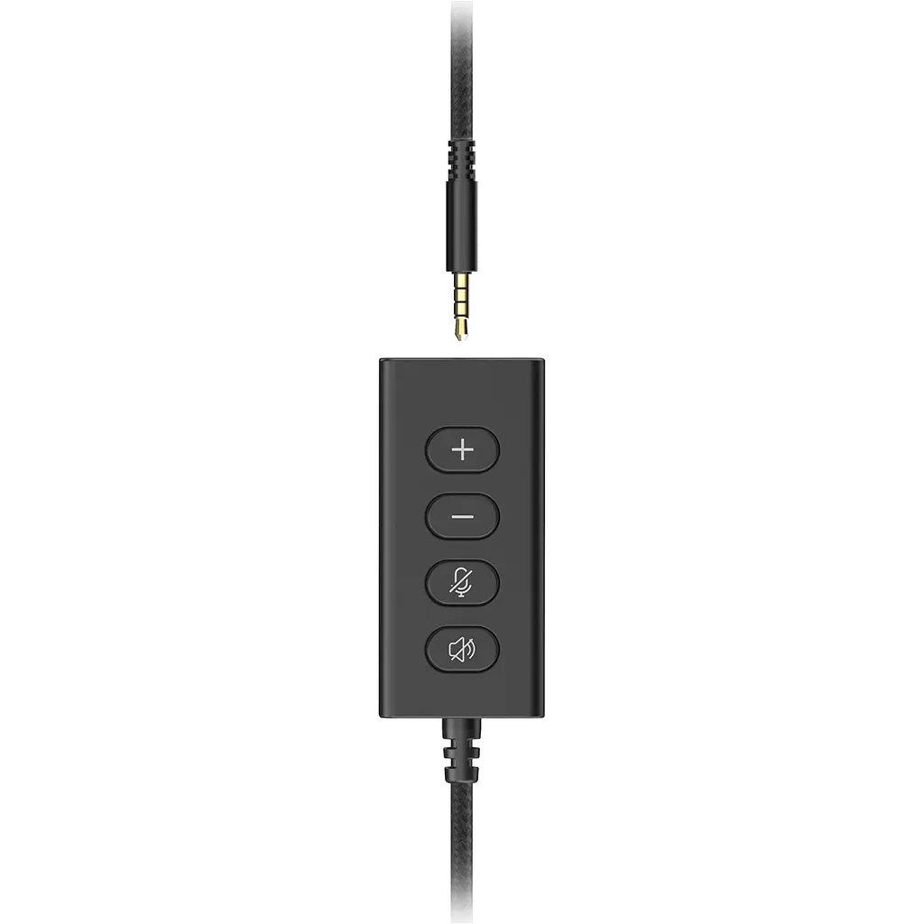 Игровые наушники Hator Hyperpunk 2 USB 7.1 Black/Lilac [HTA-849] [113263] - фото 5