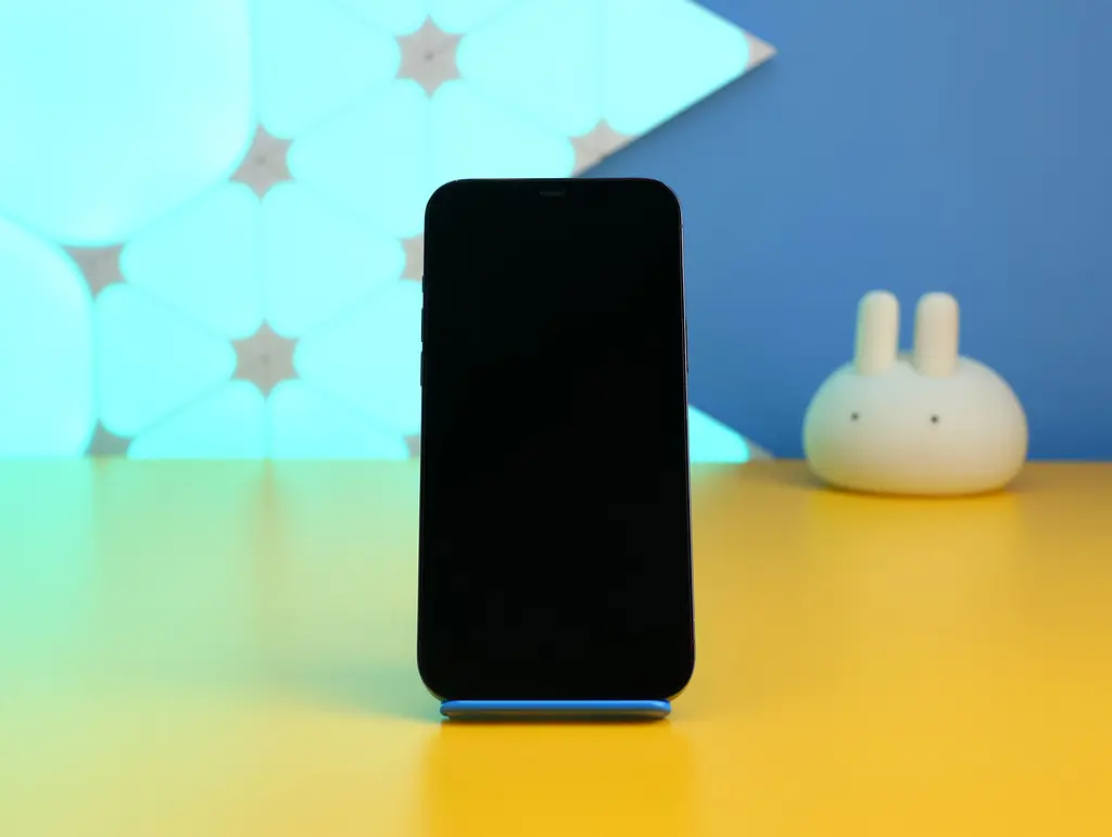 Смартфон Apple iPhone 12 Pro Max 256GB Pacific Blue (MGDF3) Б/В [158692] - фото 3