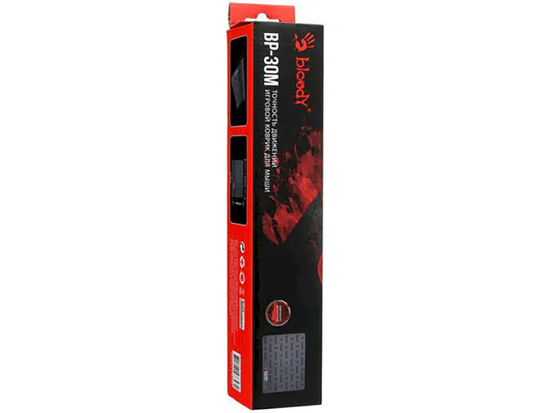 Килимок для миші A4Tech Bloody BP-30M - фото 4