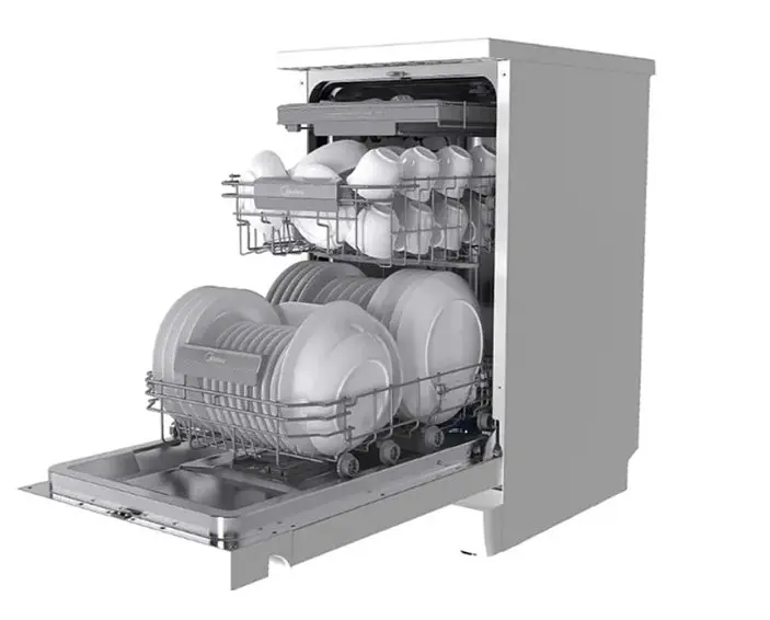 Посудомийна машина MIDEA MFD45S160Wi - фото 4