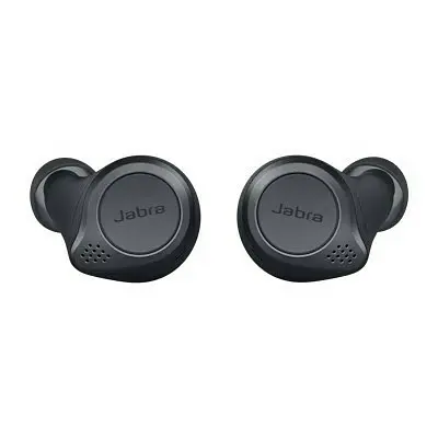 Навушники JABRA Elite Active 75t Titanium Black (100-99091005-60) - фото 3