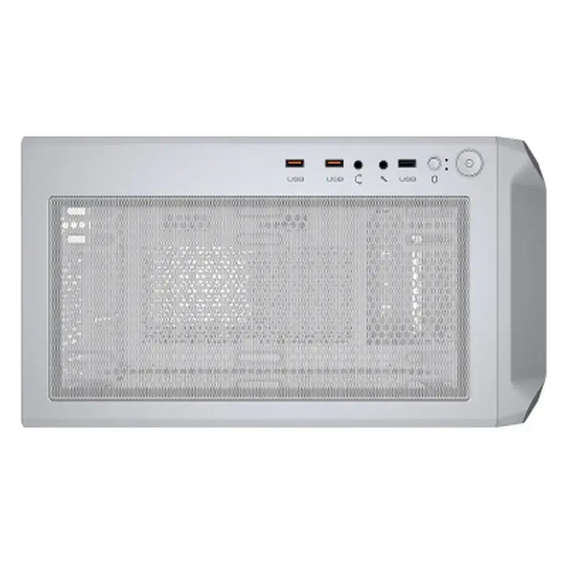 Корпус для ПК Cougar Archon 2 Mesh RGB White - фото 5