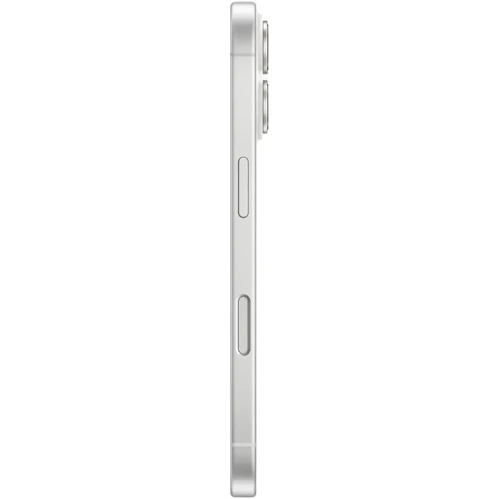 Смартфон Apple iPhone 16 256 GB eSim White [MYAY3] [129989] - фото 5