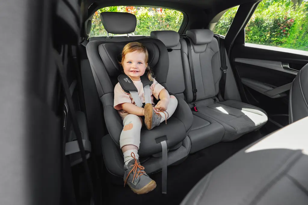 Автокрісло Britax Romer King Pro Moonlight Blue, синє (2000039217) - фото 8