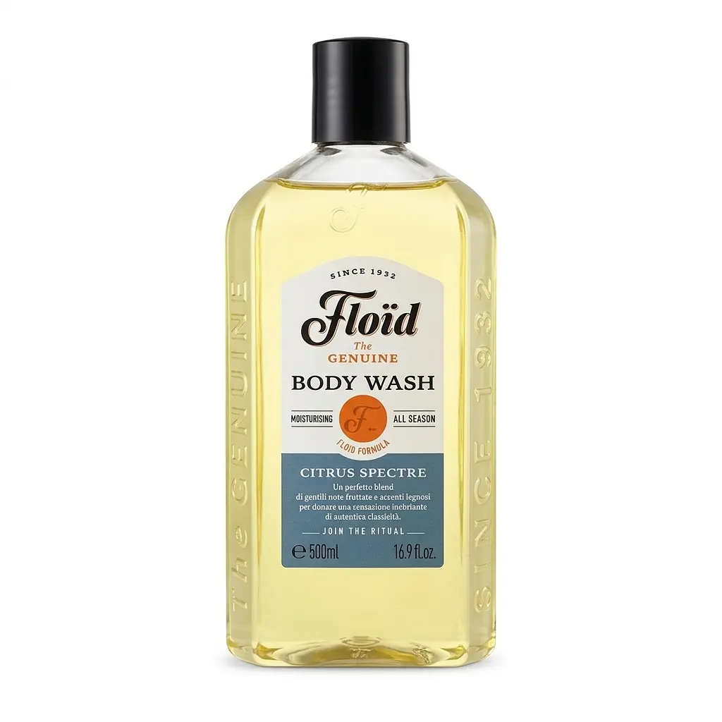 Гель для душу Citrus Spectre Floid 500 мл (432132)