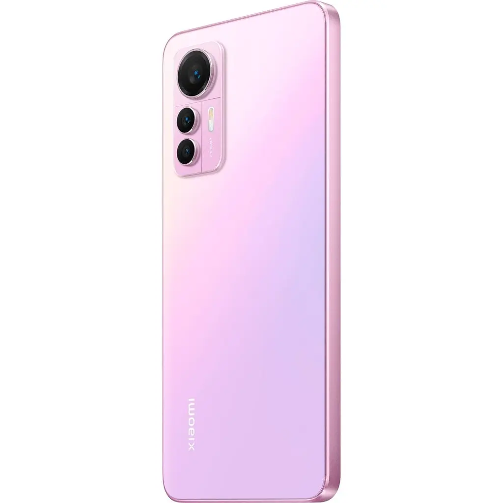 Смартфон Xiaomi 12 Lite 8/128GB Pink Global EU [73445] - фото 6