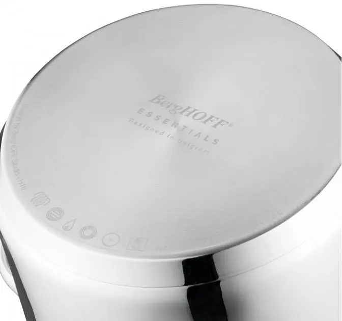 Ківш із кришкою Berghoff Comfort, 1,6 л (00000017365) - фото 2