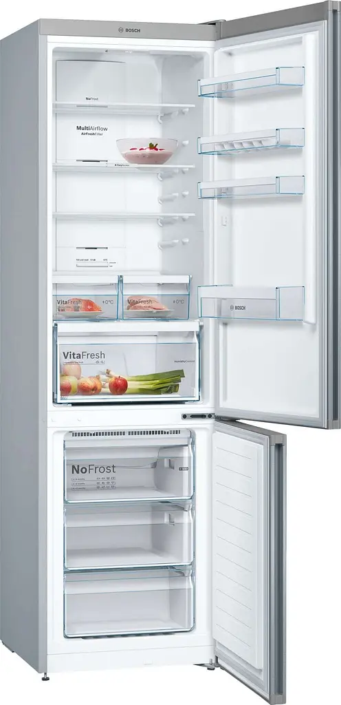 Холодильник Bosch KGN39XI326 - фото 4