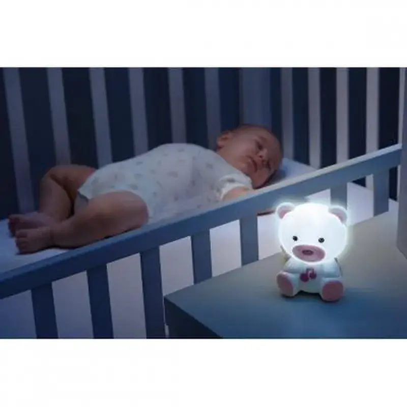 Нічник Chicco Dreamlight рож. (09830.10) - фото 3
