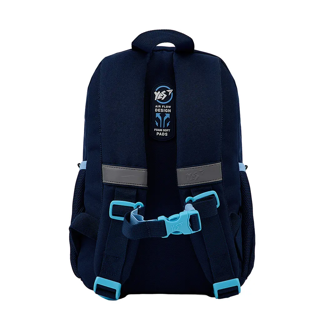 Рюкзак шкільний  ортопедичний дитячий YES Lucky Bear K-34 - фото 5