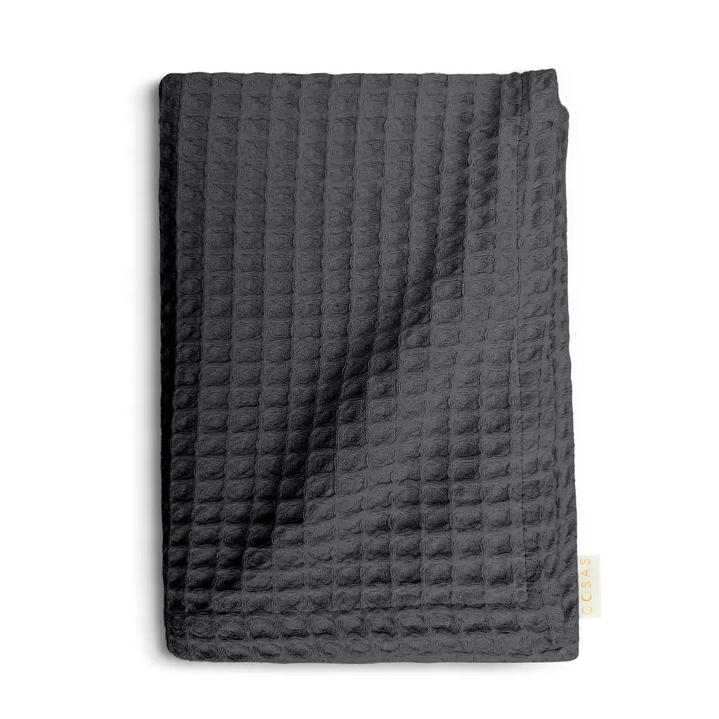 Рушник вафельний Lava Greek Waffle 55х90см (Towel_88Lava_GreekWaffle_55x90)