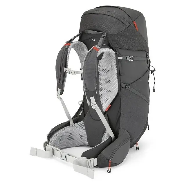 Рюкзак Lowe Alpine Yacuri 65 M L Anthracite Grey (1033-LA FMQ-58-AGR-MLG) - фото 3