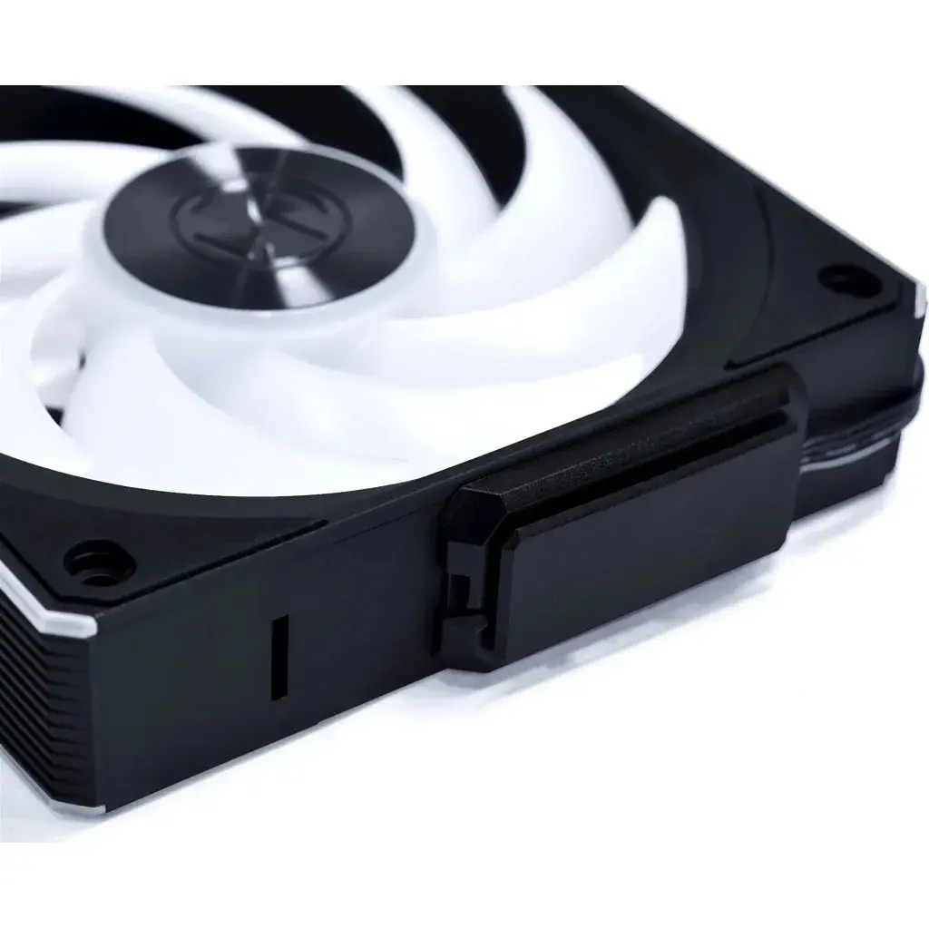 Кулер до корпусу Lian Li Uni Fan CL WIRELESS 120-3, Black (G99.12CL1W3B.00) - фото 7
