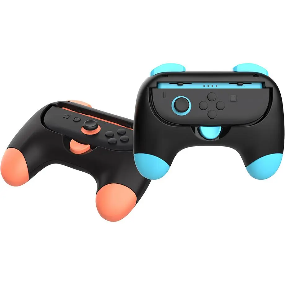 Набір тримачів Dobe TNS-3163 для Nintendo Switch 2 Joy-Con [143033] - фото 3