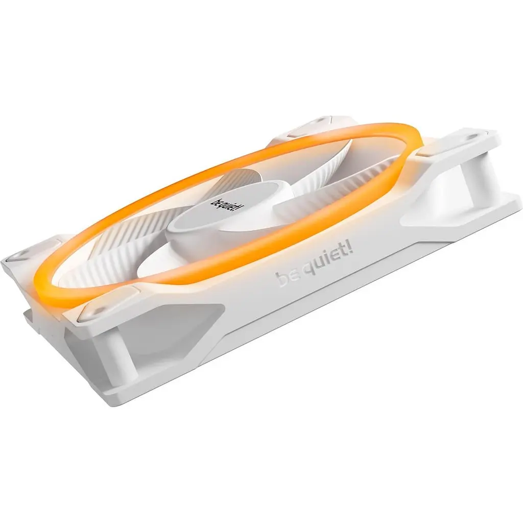 Вентилятор Be quiet! Light Wings 140mm PWM Reverse White (BL135) - фото 3