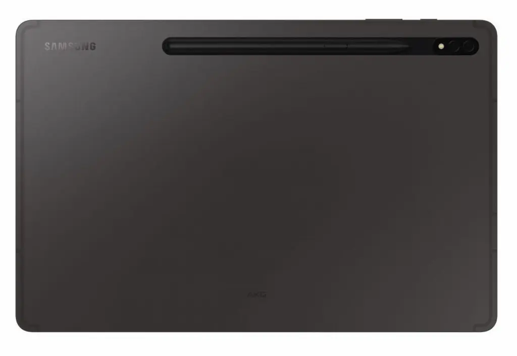Планшет Samsung Galaxy Tab S8 Plus 12.4 8/256GB Wi-Fi Graphite (SM-X800NZAB) - фото 3