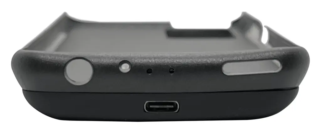 Чехол-аккумулятор XON PowerCase для Xiaomi Redmi Note 11S 6800 mAh Черный (PCBS3411268B 2902) - фото 6