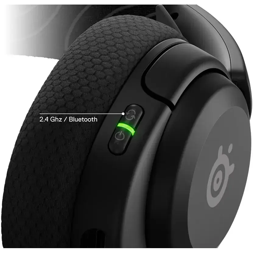 Ігрова гарнітура SteelSeries Arctis Nova 5 Wireless Black MultiPlatform - фото 6