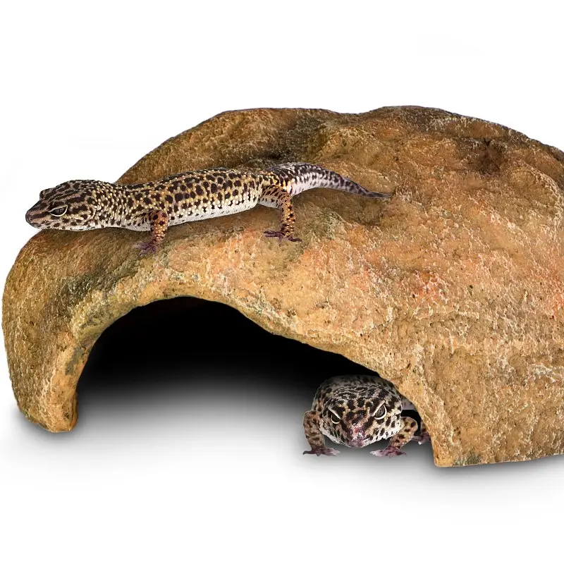 Декорація печера Terrario Gecko Cave L 27x22x9см (292410) - фото 4