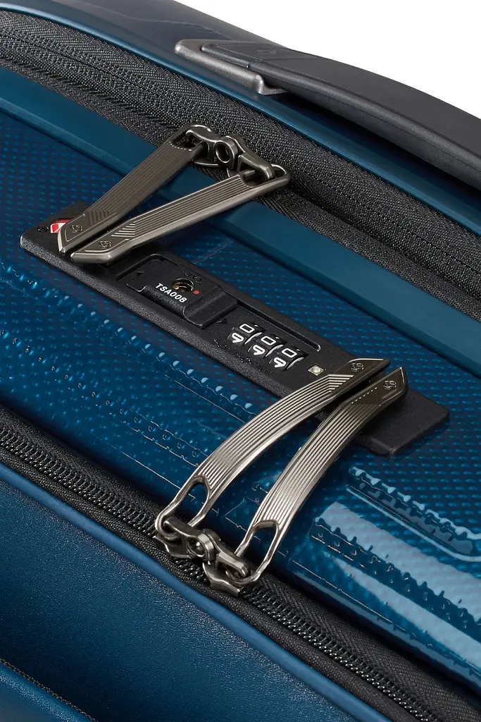 Валіза Samsonite PROXIS 55 см PETROL BLUE 55x40x23(26) CW6*01007 - фото 11