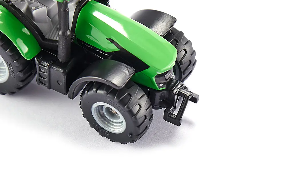 Трактор Siku DEUTZ-FAHR TTV 7250 Agrotron (1081) - фото 3
