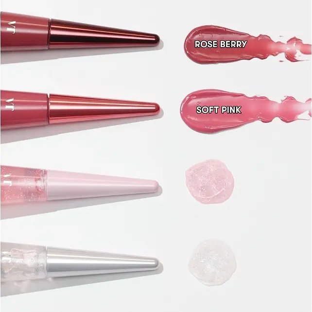 Зволожуючий блиск для губ VT Cosmetics Reedle Shot Lip Plumper Usagi Pink 4.3 г (VTC076) - фото 6