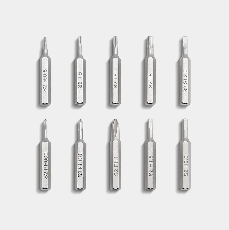 Мультитул з електровикруткою Xiaomi NexTool Gemini Electric (NE20213) - фото 8