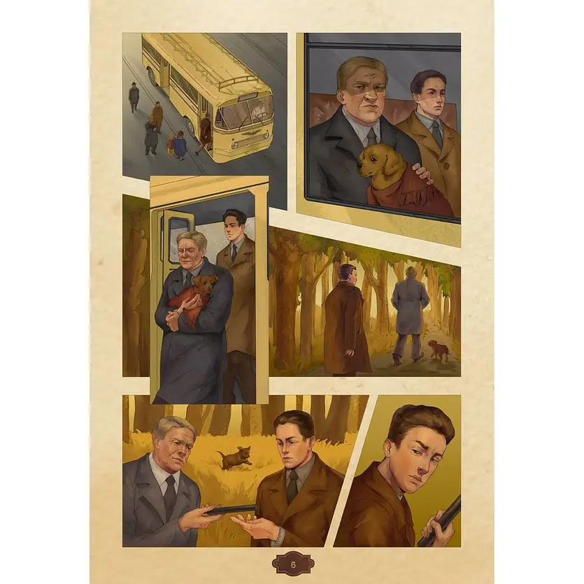 Убивство на сходах. Останні роки Степана Бандери - Віра Курико - фото 6