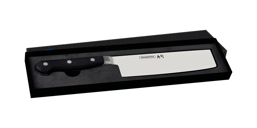 Ніж для суші Sushi Gold Nakiri, 178 мм TRAMONTINA kuh0015822 - фото 5