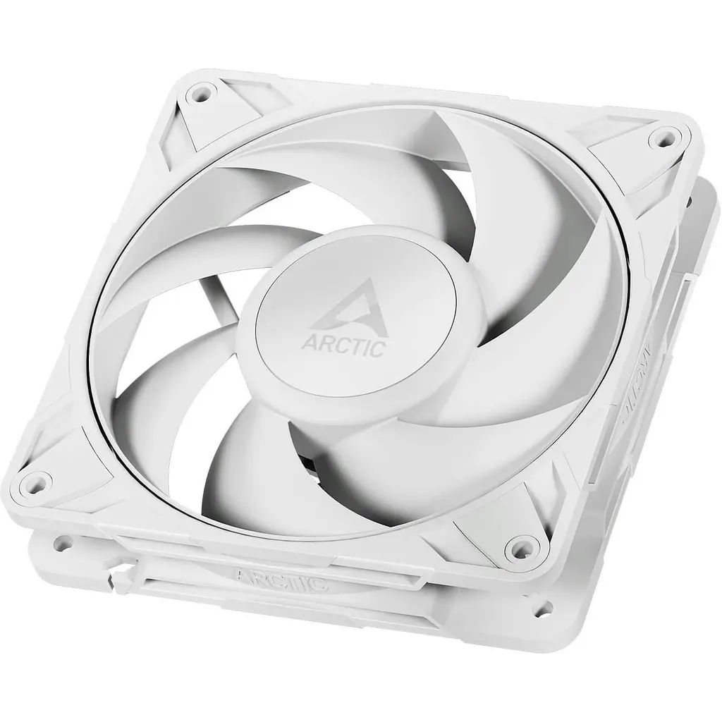 Вентилятор Arctic P12 Pro PST 120MM White (ACFAN00308A) - фото 3