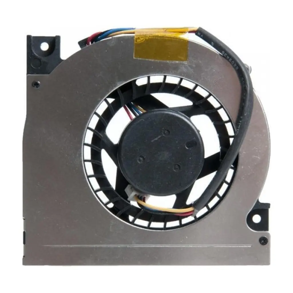 Вентилятор ноутбука ASUS F5/X50/A9/A94 DC(5V,0.36A) 4pin (BSB0705HC-8Z02/13.V1.B3037.F.GN/GB0575PFV1-A) - фото 2