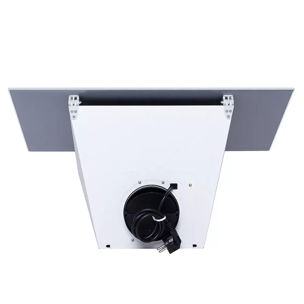 Витяжка декоративна похила Minola HDN 6202 WH/INOX 700 LED - фото 8