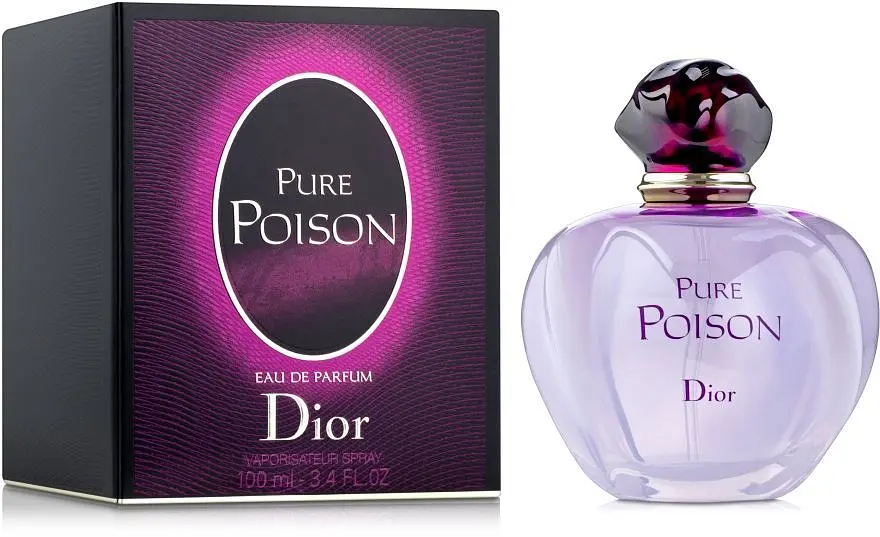 Оригінал Christian Dior Pure Poison Тестер 100 мл Парфумована вода - фото 2