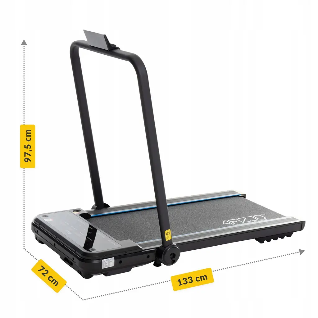 Беговая дорожка 4FIZJO TM Ultra (P-5907739319357) - фото 3