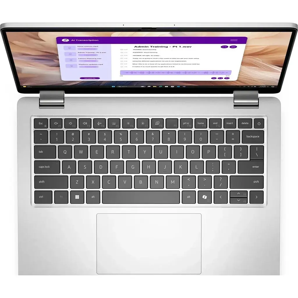 Ноутбук Dell Pro 14 Plus PB14250,1920 x 1200,236V 8 C/8 T,2.1 GHz - 4.7 GHz,16 GB LPDDR5X,512 GB - фото 2