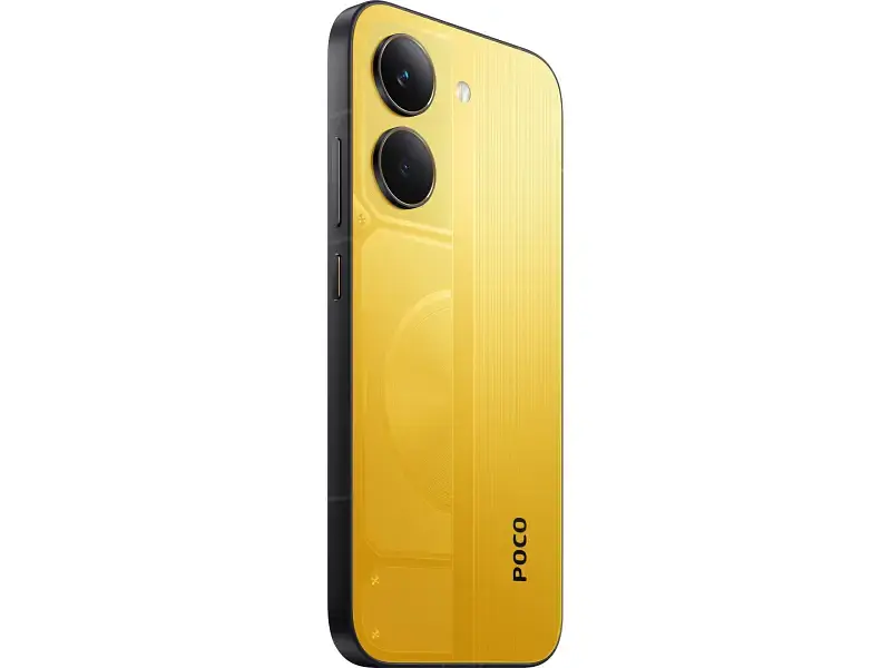 Смартфон Xiaomi POCO X8 Pro 12/512GB Yellow - фото 6