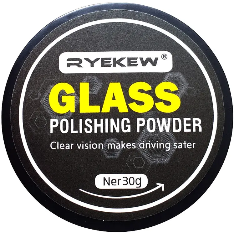 Реставратор фар Glass Polishing Powder 30 мл - фото 4