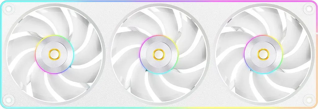 Вентилятор Ocypus Sigma F36 ARGB White (SIGMA-F36-WH3AM00X-GL) - фото 3