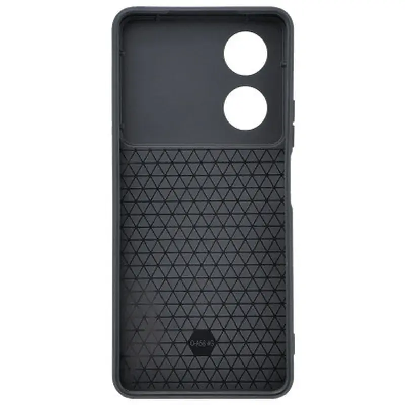 Чохол до мобільного телефона BeCover Military Oppo A38 Black (710714) - фото 4