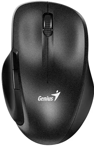 Миша Genius Ergo 8200S Чорний (31030029400)