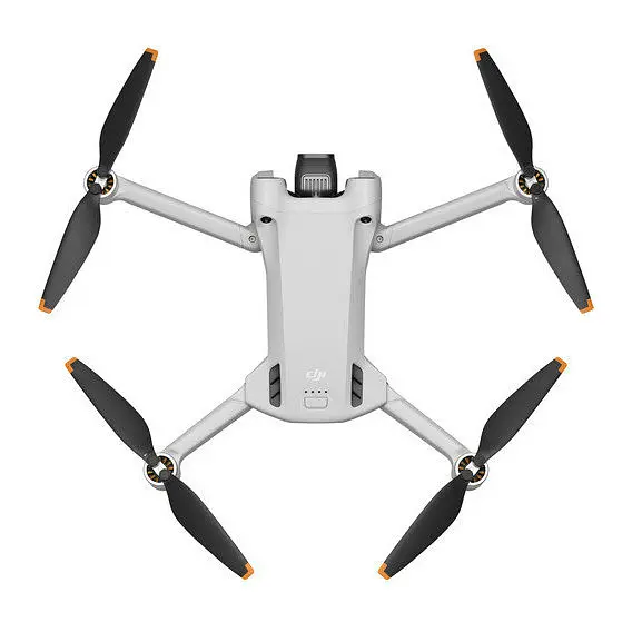 Квадрокоптер DJI Mini 3 Pro with RC-N1 Remote Controller [CP.MA.00000488.02] EU [69072] - фото 2