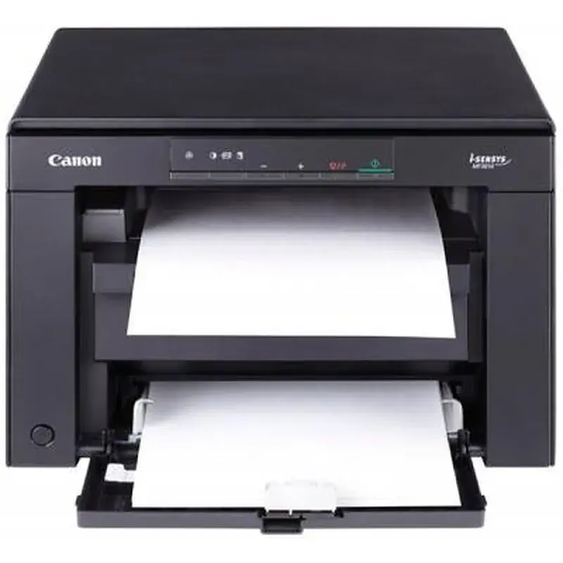 Багатофункціональний пристрій Canon i-SENSYS MF3010 + 2 картриджа (5252B034) - фото 3