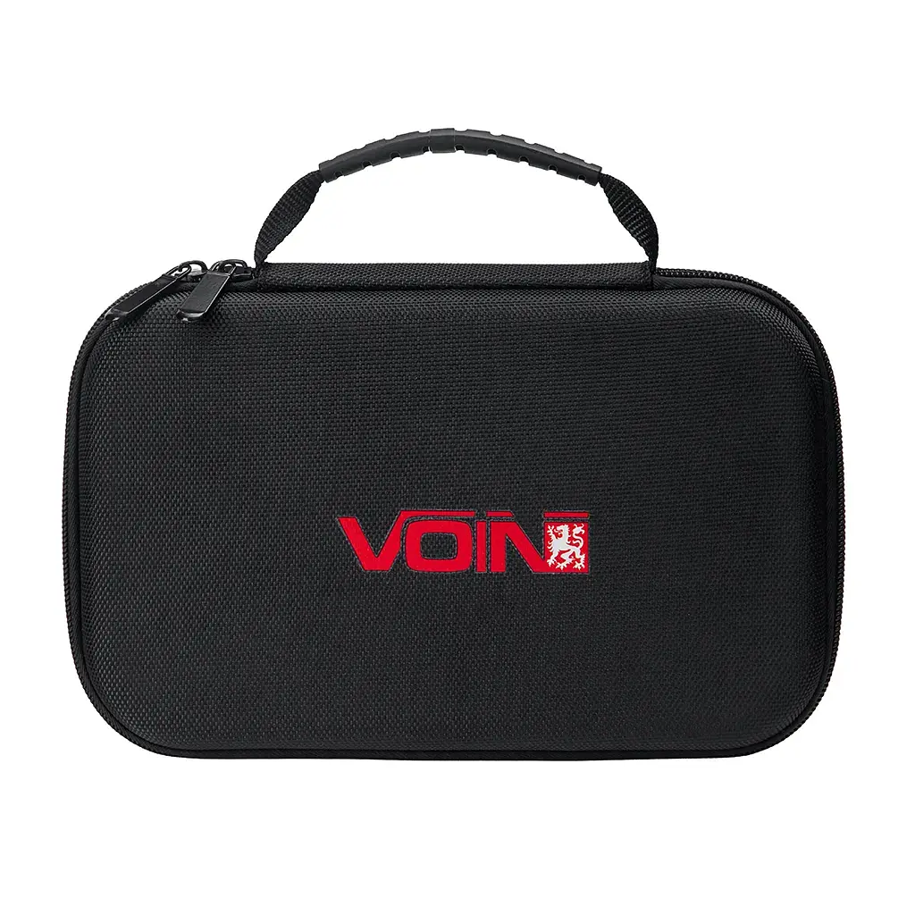 Пуско зарядний пристрій Voin 10000mAh/37Wh/12V START-250A/1000A (JS-500) - фото 7