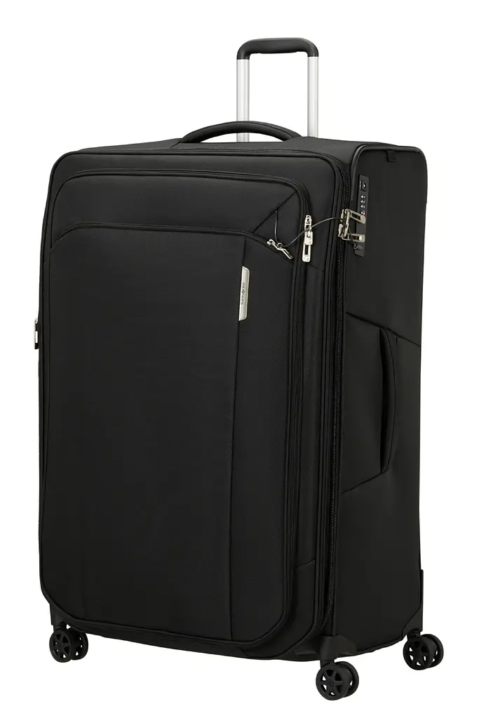 Валіза 82 См Samsonite RESPARK BLACK 82x53x34(38) KJ3*09008 - фото 8