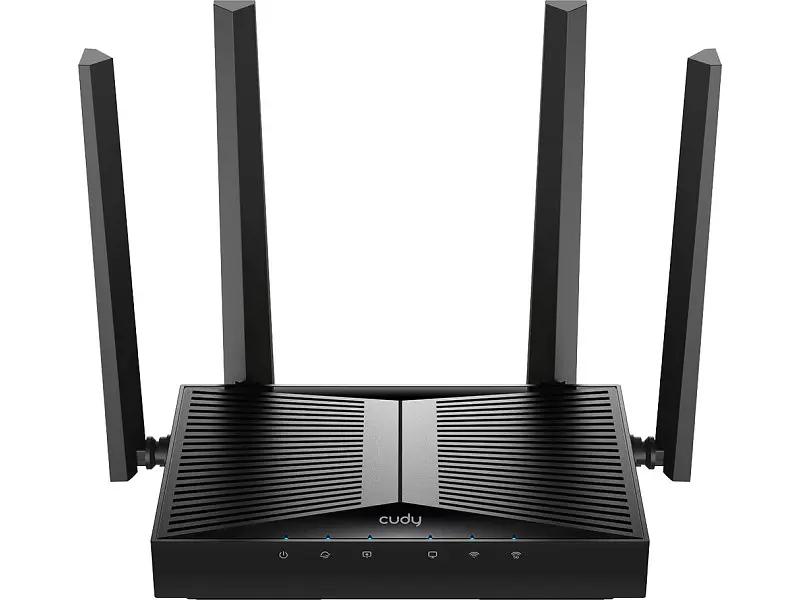 Бездротовий маршрутизатор (роутер) CUDY WR3600H