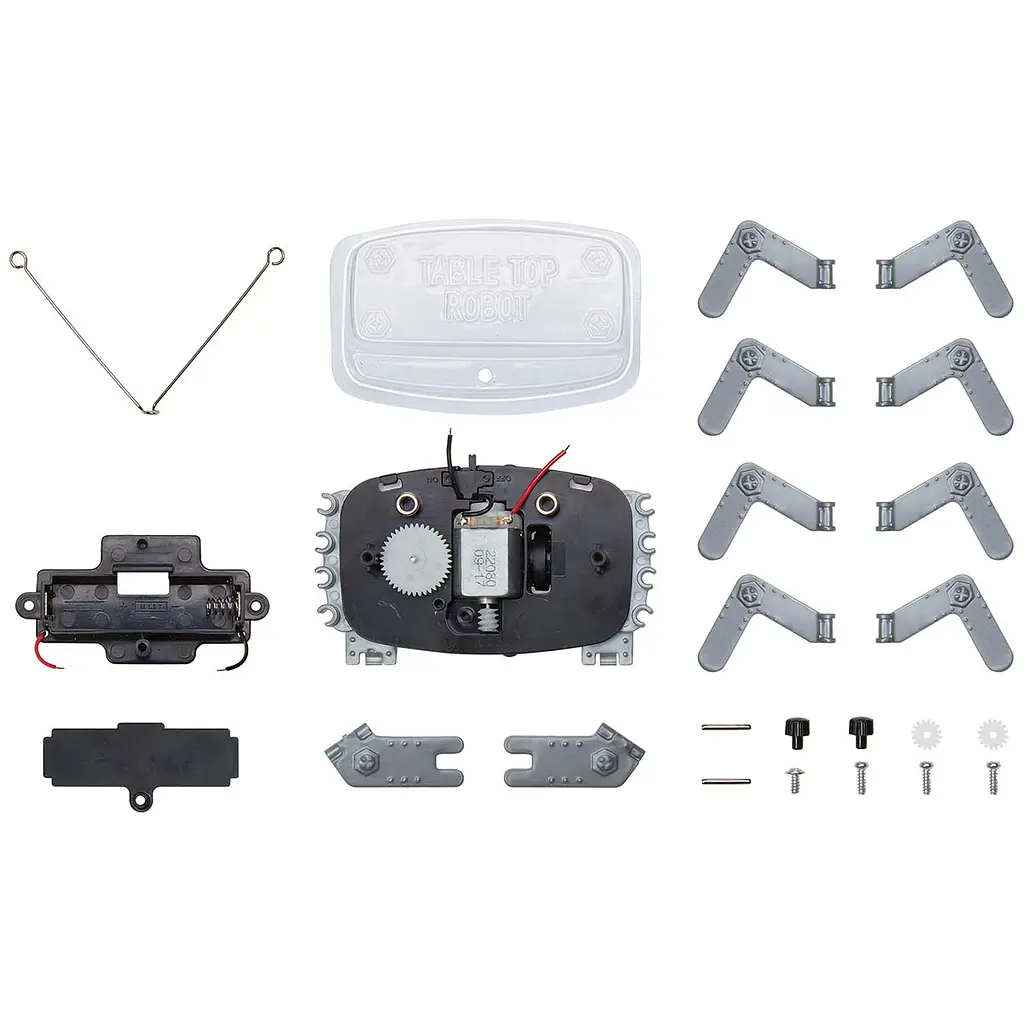 Набор для исследований 4М Настольный робот (00-03357) - фото 5