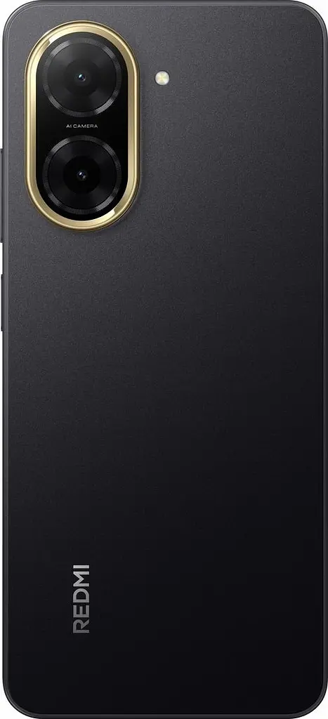 Смартфон Xiaomi Redmi A5 4/128GB Midnight Black (Global) (with charger) - фото 5