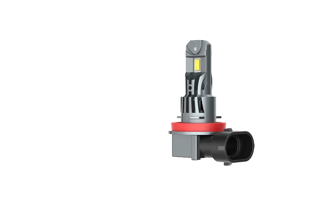 Комплект світлодіодних ламп Infolight F3-Pro H11 30W - фото 2