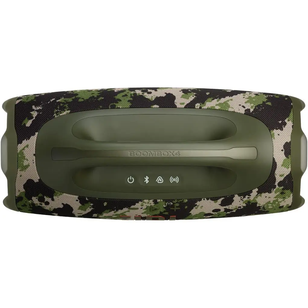 Портативна акустика JBL BOOMBOX4 Squad (JBLBOOMBOX4SQUADEP) - фото 6