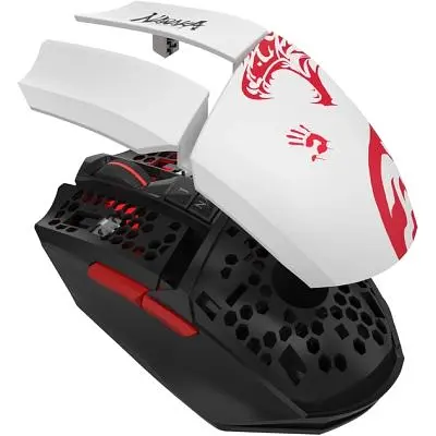 Комп'ютерна мишка A4Tech Bloody R36 Ultra Wireless Naraka (4711421002219) - фото 6